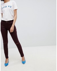 Urban Bliss Ripped Skinny Jeans