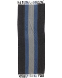 Nordstrom Collection Colorblock Cashmere Wrap