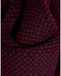 French Connection Contrast Scarf