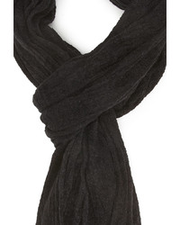 Forever 21 Frayed Knit Scarf
