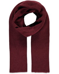 Forever 21 Micro Ribbed Scarf