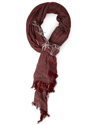 Forever 21 Oversized Two Tone Scarf