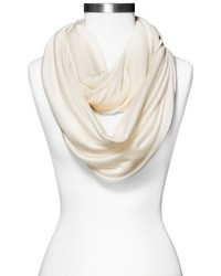 Mossimo Solid Jersey Knit Infinity Scarf