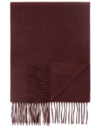 The Store At Bloomingdales Solid Woven Cashmere Scarf