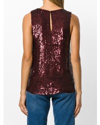 P.A.R.O.S.H. Sequinned Top