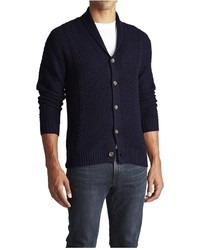 Jackthreads The Cable Cardigan