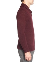 Shawl Collar Pullover Sweater by Bonobos