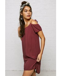 American Eagle Outfitters O Dont Ask Why Tie Strap Dress