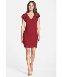 KUT from the Kloth Stretch Crepe Shift Dress
