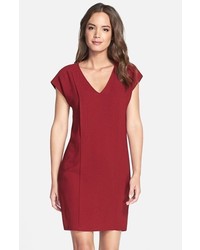KUT from the Kloth Stretch Crepe Shift Dress