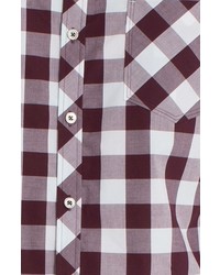 7 Diamonds Moonlight Serenade Slim Fit Woven Shirt