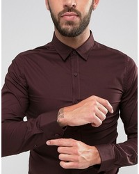 ONLY & SONS Skinny Smart Shirt With Stretch