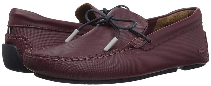 lacoste piloter loafers - 62% OFF 