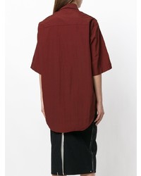 Yang Li Oversized Shortsleeved Shirt