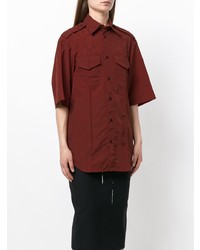 Yang Li Oversized Shortsleeved Shirt