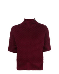 See by Chloe See By Chlo Shortsleeved Knit Jumper