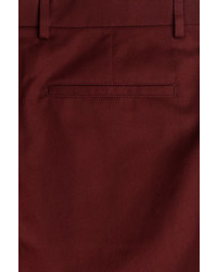 Maison Margiela Cotton Linen Shorts