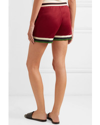 Gucci Med Jersey Shorts