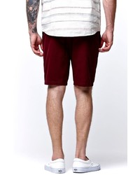 On The Byas Will Twill Jogger Shorts