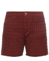 Isabel Marant Pace Broderie Anglaise Shorts