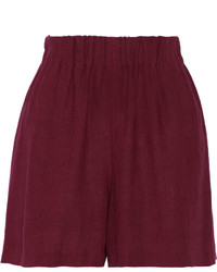 M Missoni Sold Out Linen Shorts