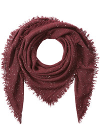 Faliero Sarti Scarf With Virgin Wool Silk And Cashmere