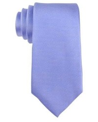 DKNY Classic Fit Silk Solid Tie