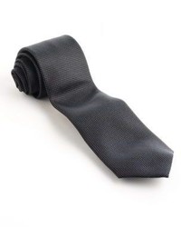 DKNY Classic Fit Silk Solid Tie
