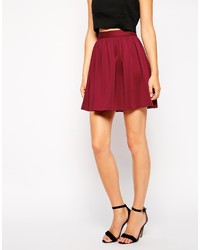Asos Collection Mini Skater Skirt | Where to buy & how to wear