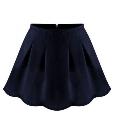 ChicNova Retro High Waist Pleated Skirt, $38 | ChicNova | Lookastic