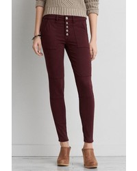 American Eagle Outfitters O Sateen X Jegging