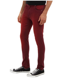 Cheap Monday Tight In Smoking Red