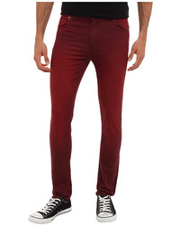 Cheap Monday Tight In Smoking Red