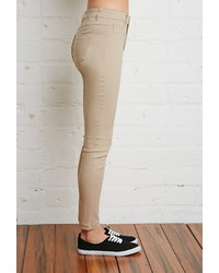 Forever 21 Classic Skinny Pants