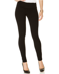 INC International Concepts Pull On Ponte Skinny Pants Only At Macys
