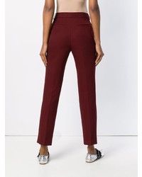 Victoria Victoria Beckham Tailored Fitted Trousers