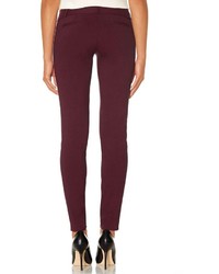 The Limited Exact Stretch Side Inset Skinny Pants