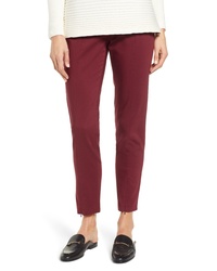 Chaus Zip Ankle Pull On Pants