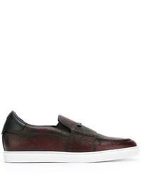 DSQUARED2 College Slip On Sneakers
