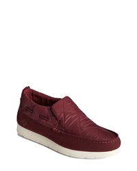 Sperry Moc Sider Slip On Sneaker