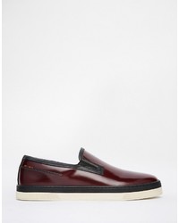 Paul Smith Ps By Lyle Slip On Sneakers