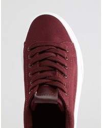 Pull&Bear Flatform Sneaker