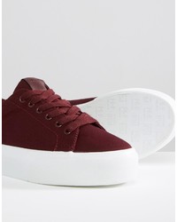 Pull&Bear Flatform Sneaker