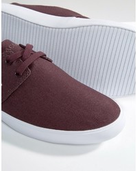 Lacoste marice hotsell lace up