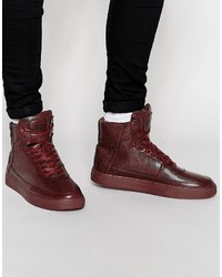 Criminal Damage Python Mid Sneakers