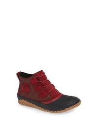 Sorel Out N About Plus Camp Waterproof Bootie