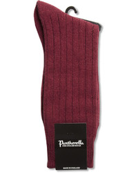 Pantherella Cashmere Blend Socks