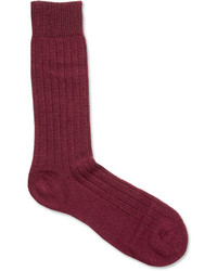 Pantherella Cashmere Blend Socks