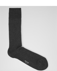 Reiss Fela Ribbed Socks