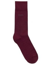 Hugo Boss John Colours Us Wool Cotton Socks 7 13 Black